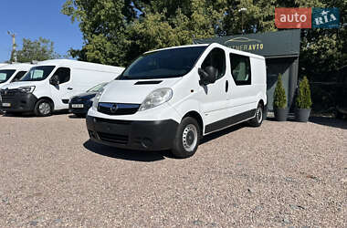 Мінівен Opel Vivaro 2014 в Рівному