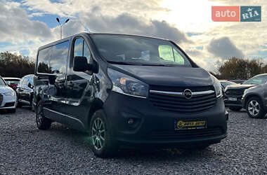 Мінівен Opel Vivaro 2015 в Львові
