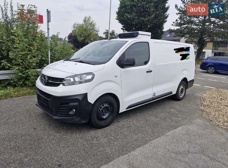 Рефрижератор Opel Vivaro 2022 в Ровно фото Рефрижератор Opel Vivaro 2022 в Ровно