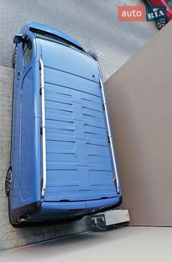 Вантажний фургон Opel Vivaro 2014 в Одесі