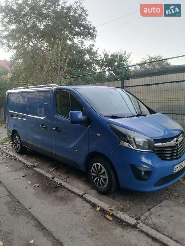 Вантажний фургон Opel Vivaro 2014 в Одесі