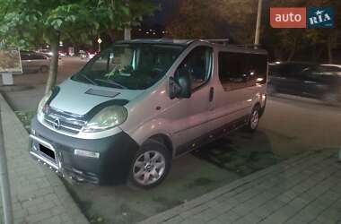 Мінівен Opel Vivaro 2003 в Тернополі