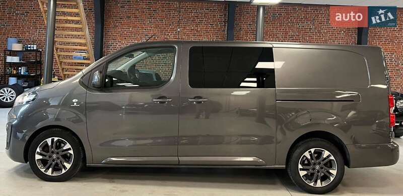 Грузовой фургон Opel Vivaro 2020 в Дубно