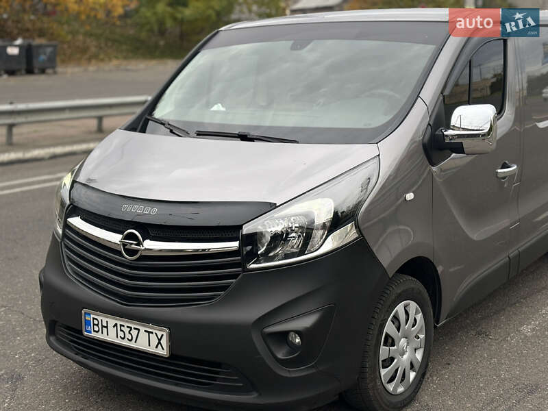 Другие грузовики Opel Vivaro 2019 в Одессе