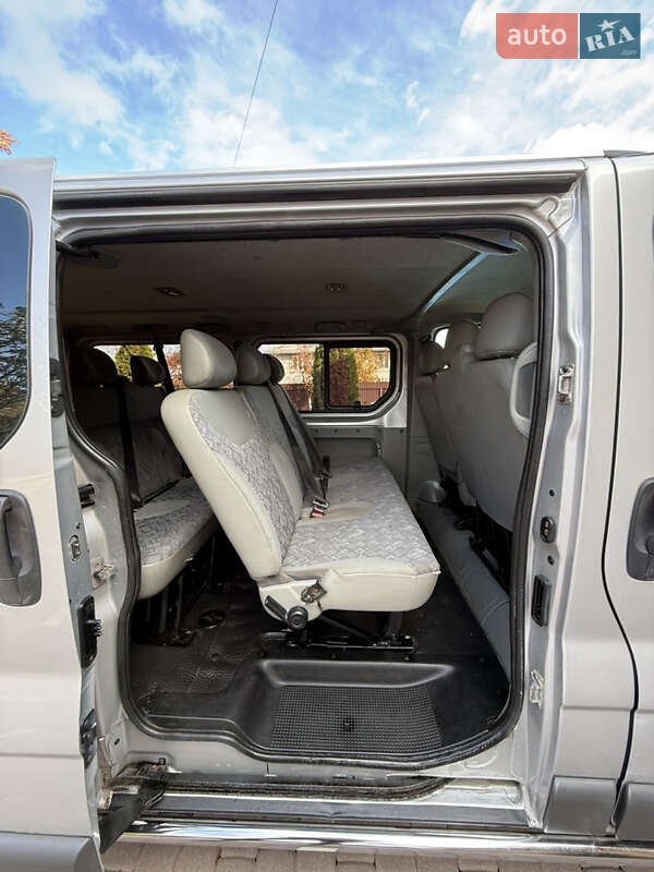 Мінівен Opel Vivaro 2004 в Косові фото 22 Мінівен Opel Vivaro 2004 в Косові