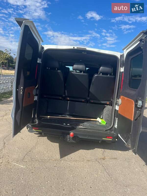 Минивэн Opel Vivaro 2008 в Балте фото 5 Минивэн Opel Vivaro 2008 в Балте