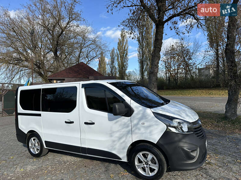 Минивэн Opel Vivaro 2016 в Львове фото 9 Минивэн Opel Vivaro 2016 в Львове