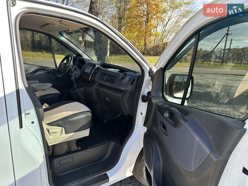 Минивэн Opel Vivaro 2016 в Львове фото 14 Минивэн Opel Vivaro 2016 в Львове