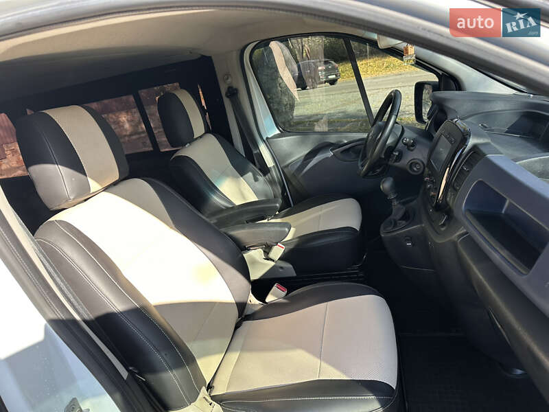 Минивэн Opel Vivaro 2016 в Львове фото 16 Минивэн Opel Vivaro 2016 в Львове