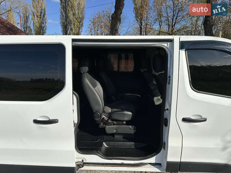 Минивэн Opel Vivaro 2016 в Львове фото 17 Минивэн Opel Vivaro 2016 в Львове