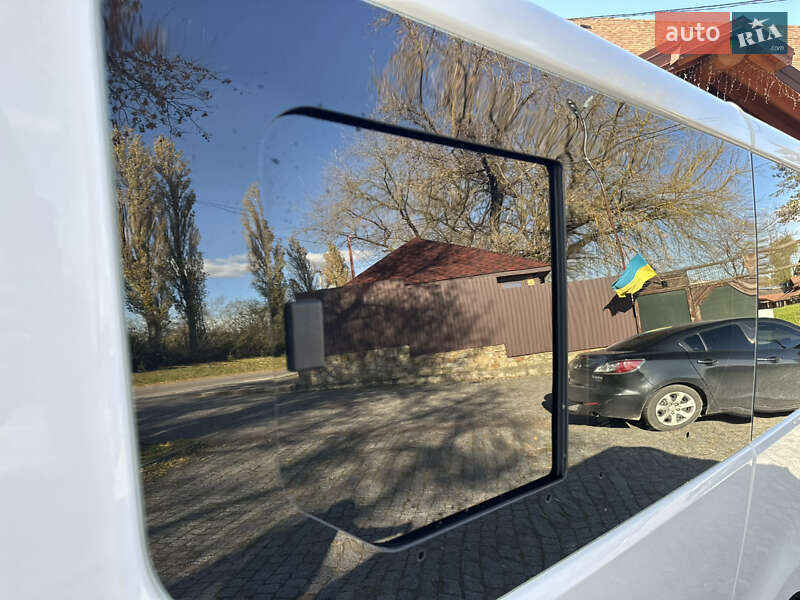 Минивэн Opel Vivaro 2016 в Львове фото 30 Минивэн Opel Vivaro 2016 в Львове