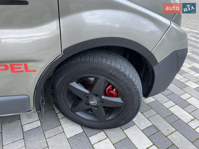 Мінівен Opel Vivaro 2007 в Хмельницькому фото 21 Мінівен Opel Vivaro 2007 в Хмельницькому