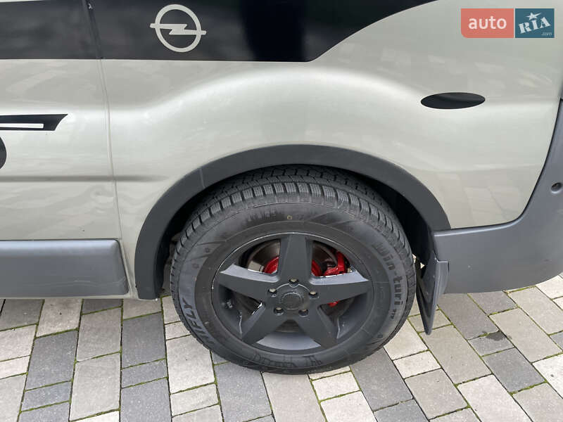 Мінівен Opel Vivaro 2007 в Хмельницькому фото 28 Мінівен Opel Vivaro 2007 в Хмельницькому