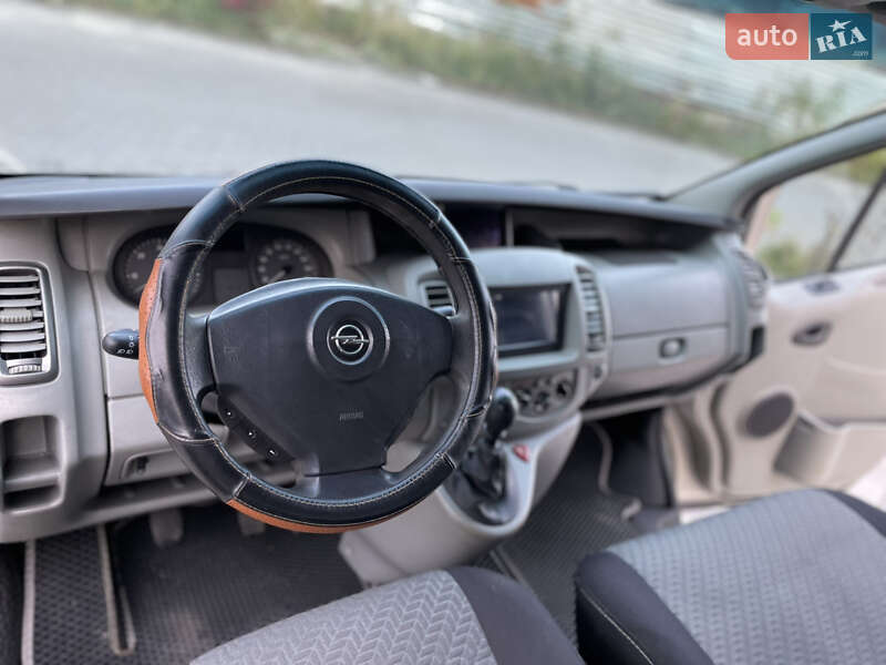 Мінівен Opel Vivaro 2007 в Хмельницькому фото 36 Мінівен Opel Vivaro 2007 в Хмельницькому