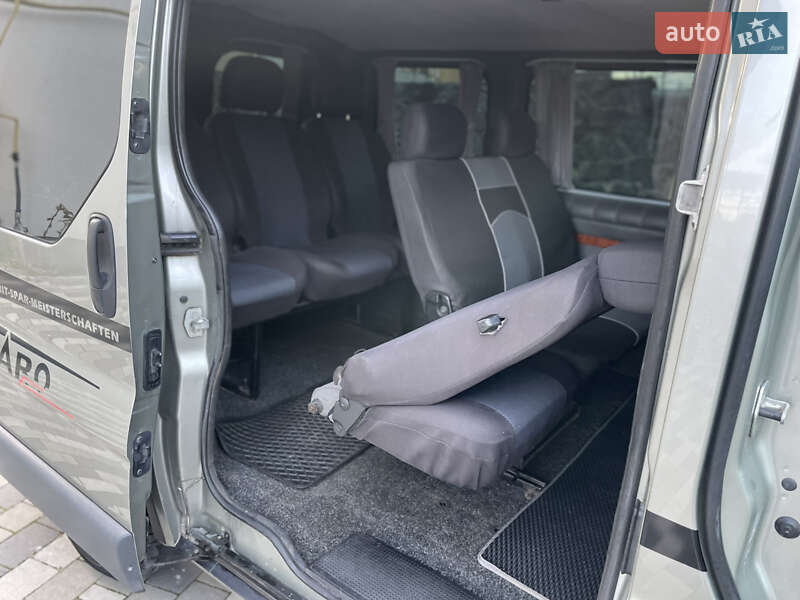 Мінівен Opel Vivaro 2007 в Хмельницькому фото 44 Мінівен Opel Vivaro 2007 в Хмельницькому