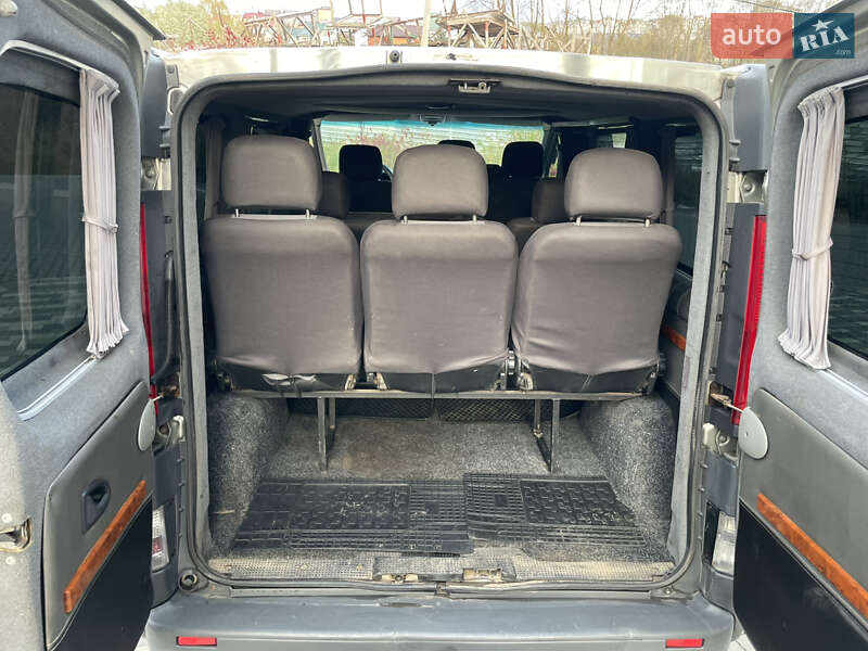 Мінівен Opel Vivaro 2007 в Хмельницькому фото 48 Мінівен Opel Vivaro 2007 в Хмельницькому