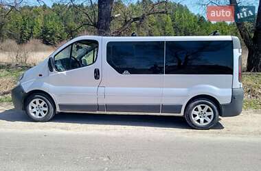 Мінівен Opel Vivaro 2003 в Тернополі