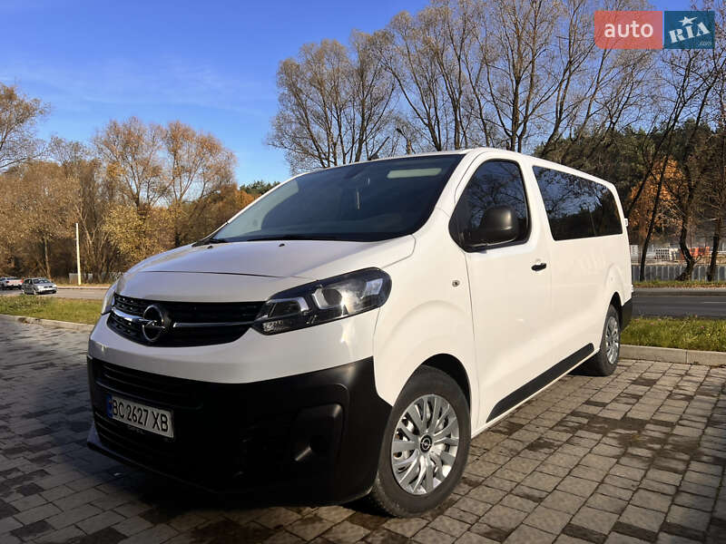 Opel Vivaro 2020 Opel Vivaro 2020
