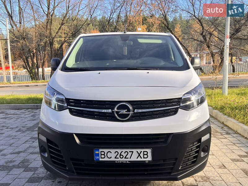 Минивэн Opel Vivaro 2020 в Новояворовске фото 2 Минивэн Opel Vivaro 2020 в Новояворовске