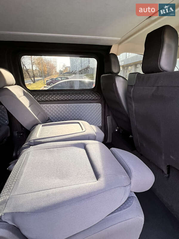 Минивэн Opel Vivaro 2020 в Новояворовске фото 12 Минивэн Opel Vivaro 2020 в Новояворовске