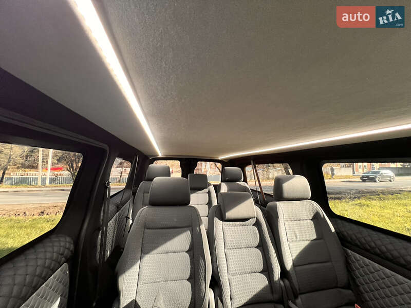 Минивэн Opel Vivaro 2020 в Новояворовске фото 16 Минивэн Opel Vivaro 2020 в Новояворовске