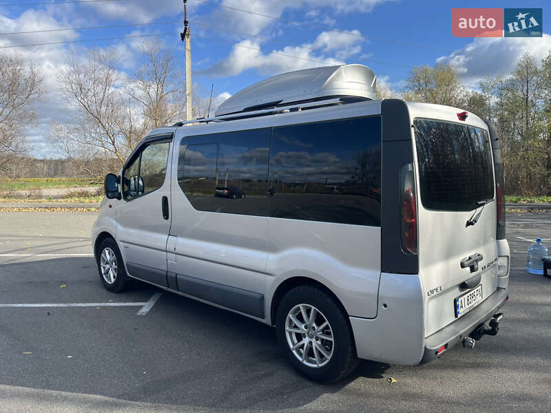 Минивэн Opel Vivaro 2004 в Буче фото 6 Минивэн Opel Vivaro 2004 в Буче