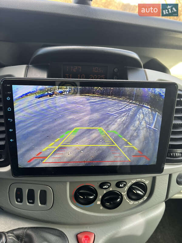 Минивэн Opel Vivaro 2004 в Буче фото 26 Минивэн Opel Vivaro 2004 в Буче