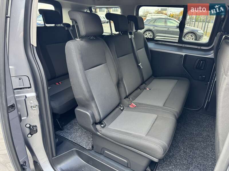 Минивэн Opel Vivaro 2021 в Ровно фото 33 Минивэн Opel Vivaro 2021 в Ровно