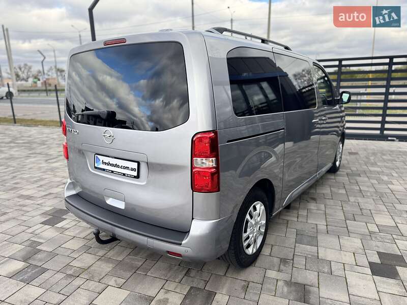 Минивэн Opel Vivaro 2021 в Ровно фото 13 Минивэн Opel Vivaro 2021 в Ровно