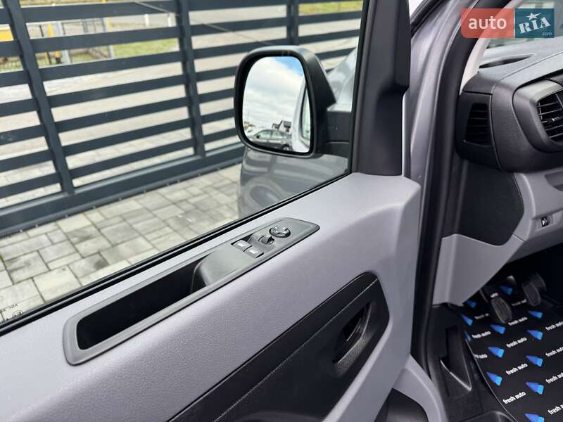 Минивэн Opel Vivaro 2021 в Ровно фото 15 Минивэн Opel Vivaro 2021 в Ровно