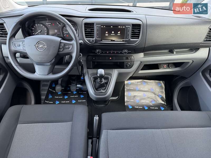 Минивэн Opel Vivaro 2021 в Ровно фото 4 Минивэн Opel Vivaro 2021 в Ровно