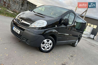 Минивэн Opel Vivaro 2014 в Луцке