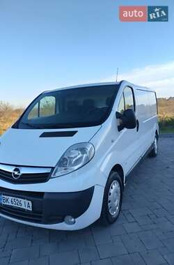Грузовой фургон Opel Vivaro 2013 в Ровно
