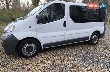 Минивэн Opel Vivaro 2006 в Виннице