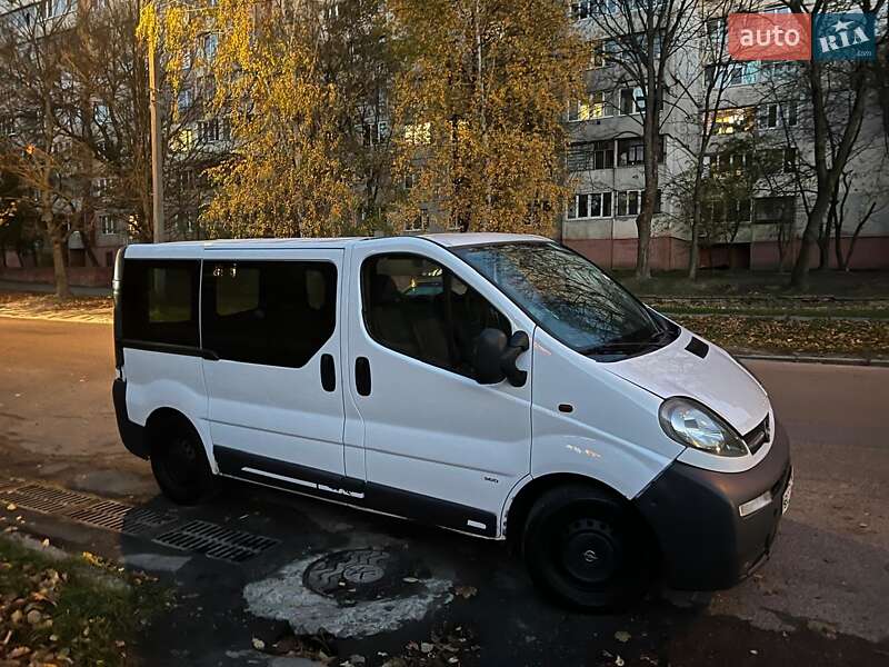 Минивэн Opel Vivaro 2006 в Львове фото 2 Минивэн Opel Vivaro 2006 в Львове