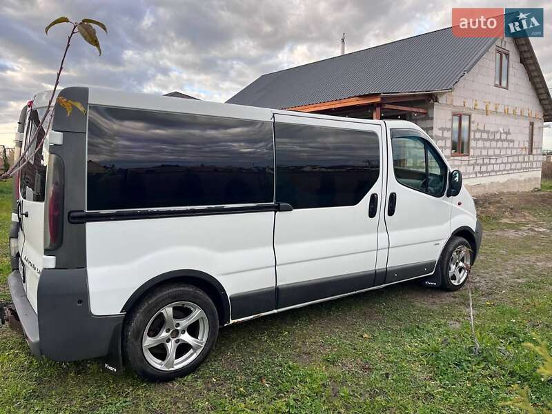 Минивэн Opel Vivaro 2004 в Ровно фото 22 Минивэн Opel Vivaro 2004 в Ровно