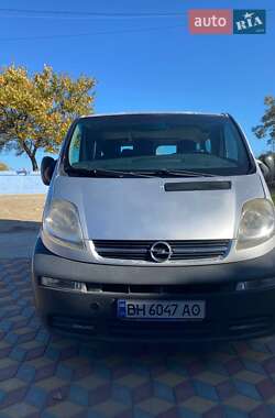 Минивэн Opel Vivaro 2005 в Арцизе