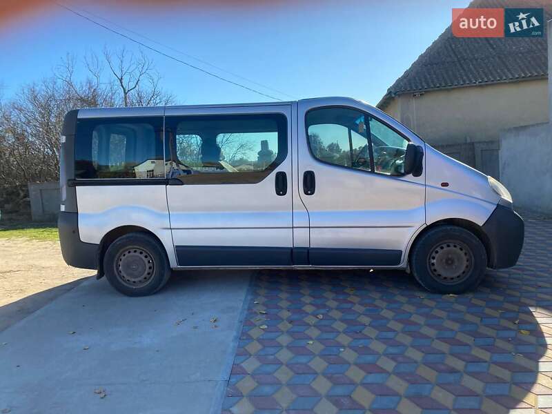 Минивэн Opel Vivaro 2005 в Арцизе фото 7 Минивэн Opel Vivaro 2005 в Арцизе