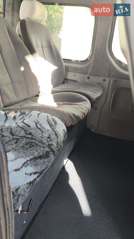 Минивэн Opel Vivaro 2002 в Тернополе фото 13 Минивэн Opel Vivaro 2002 в Тернополе
