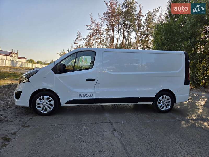 Грузовой фургон Opel Vivaro 2017 в Харькове фото 15 Грузовой фургон Opel Vivaro 2017 в Харькове