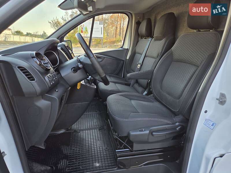 Грузовой фургон Opel Vivaro 2017 в Харькове фото 29 Грузовой фургон Opel Vivaro 2017 в Харькове