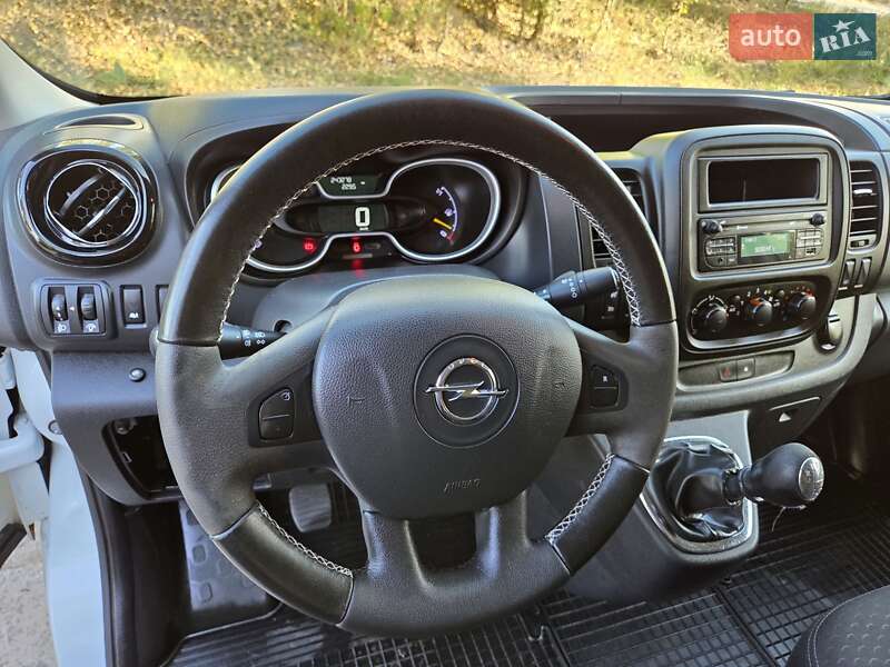 Грузовой фургон Opel Vivaro 2017 в Харькове фото 33 Грузовой фургон Opel Vivaro 2017 в Харькове