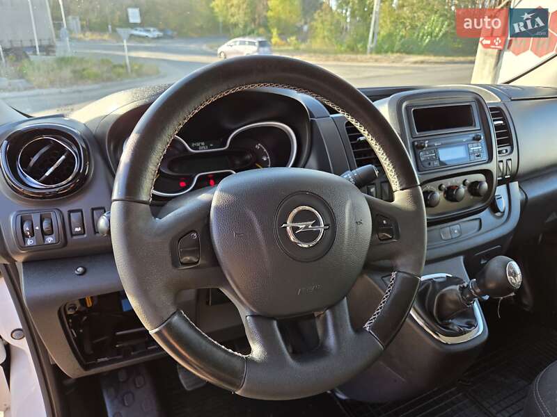 Грузовой фургон Opel Vivaro 2017 в Харькове фото 53 Грузовой фургон Opel Vivaro 2017 в Харькове