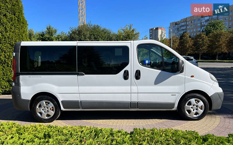 Минивэн Opel Vivaro 2013 в Львове фото 8 Минивэн Opel Vivaro 2013 в Львове