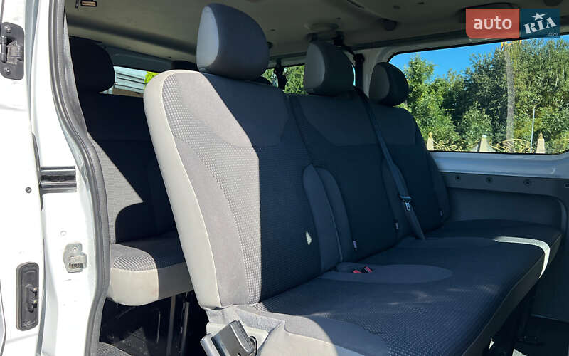 Минивэн Opel Vivaro 2013 в Львове фото 20 Минивэн Opel Vivaro 2013 в Львове