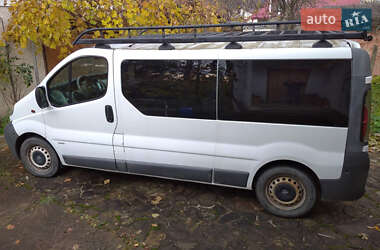 Минивэн Opel Vivaro 2006 в Надворной
