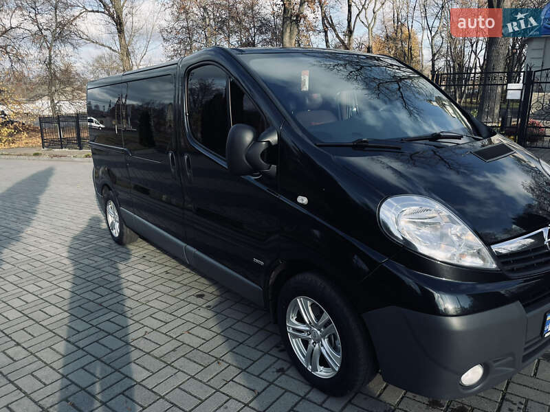Минивэн Opel Vivaro 2014 в Прилуках фото 7 Минивэн Opel Vivaro 2014 в Прилуках