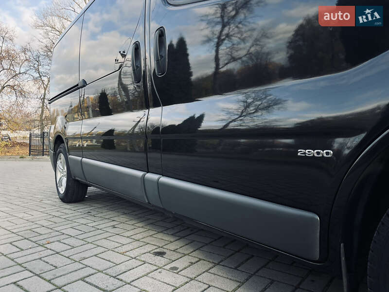 Минивэн Opel Vivaro 2014 в Прилуках фото 10 Минивэн Opel Vivaro 2014 в Прилуках