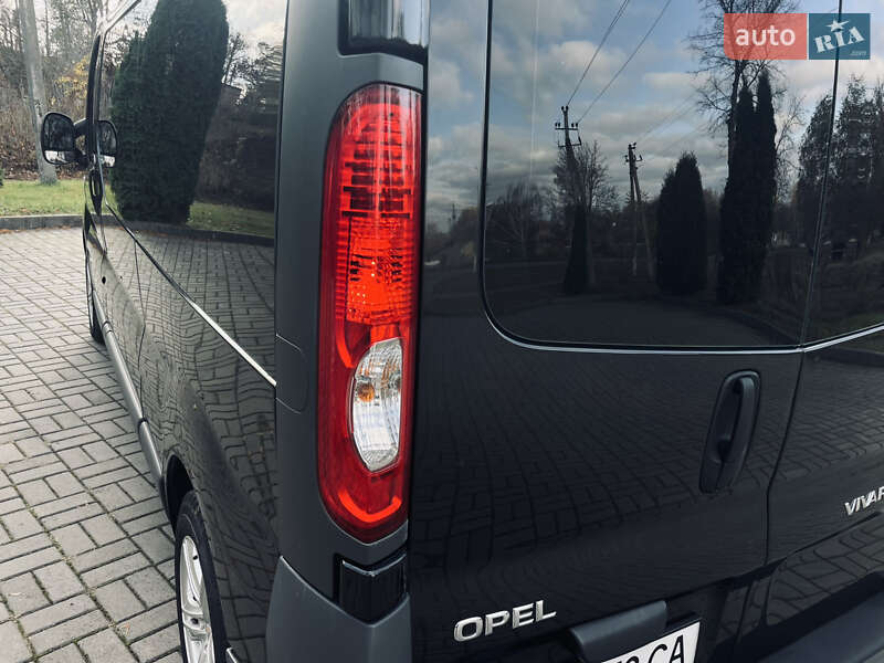 Минивэн Opel Vivaro 2014 в Прилуках фото 17 Минивэн Opel Vivaro 2014 в Прилуках