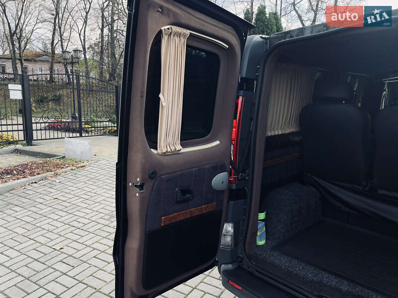 Минивэн Opel Vivaro 2014 в Прилуках фото 32 Минивэн Opel Vivaro 2014 в Прилуках